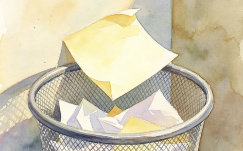 5 Minutes to Let Go of Past Mistakes