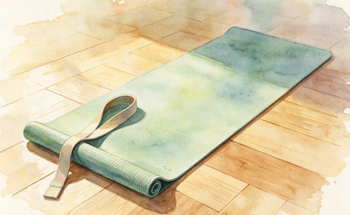 Can't Stick to a Workout Routine? Try the