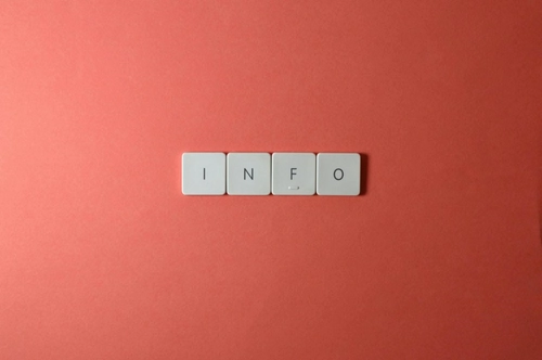 Keyboard keys spelling the word 
