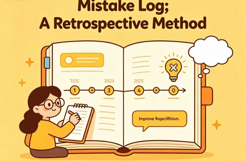 Mistake Log: A Retrospective Method