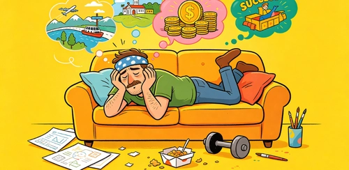 Exclusion Method: 5 Self-Growth Myths I Had to Unlearn