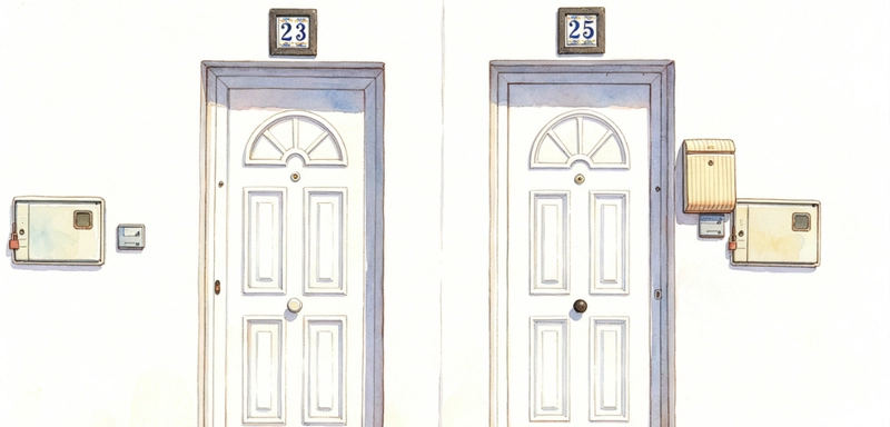 Beat choice anxiety, open the right door