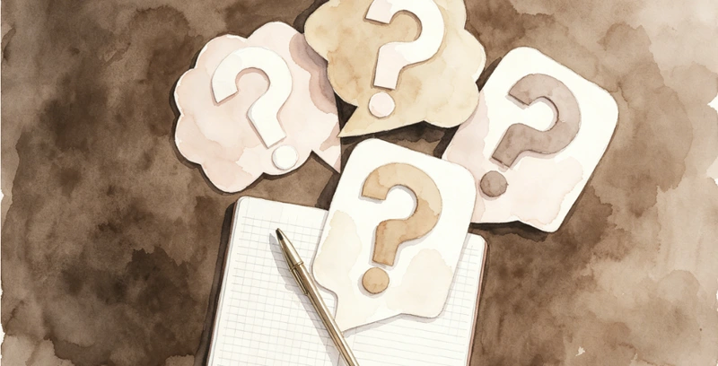 Beat choice anxiety, what matters it's what you pick
