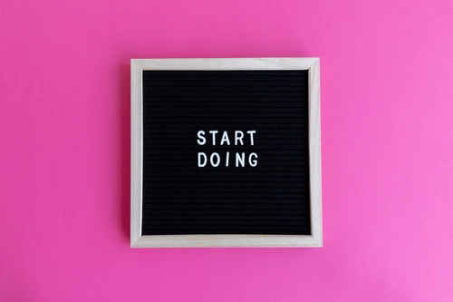How I Finally Started Finishing Things (And Stopped Hating Myself for Not Starting)