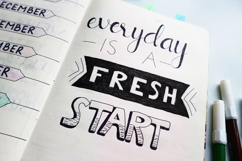 How I Finally Started Finishing Things (And Stopped Hating Myself for Not Starting)