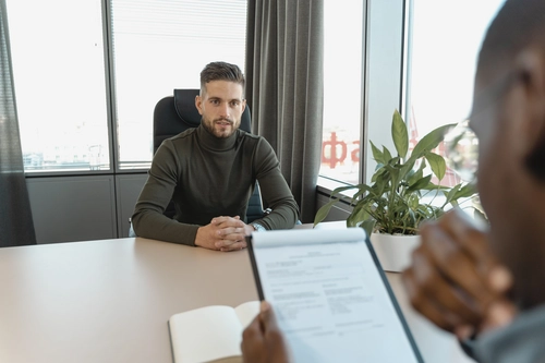 How I Stopped Freezing in Job Interviews: After Years of Panic and Blanking Out