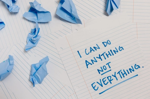 How I Stopped Letting Small Things Ruin My Entire Day