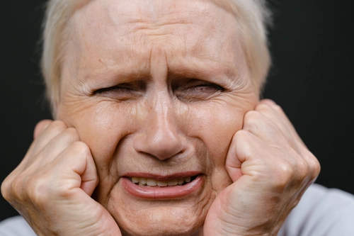 How to Deal With Aging Anxiety