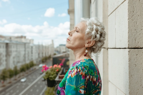 How to Deal With Aging Anxiety