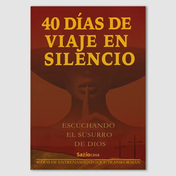 40 Días de Viaje en Silencio