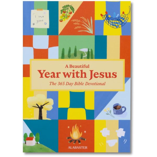 A Beautiful Year with Jesus