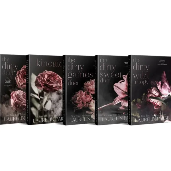 Dirty Universe Book Bundle