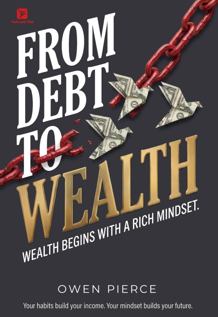 From Debt to Wealth by Miles Carter