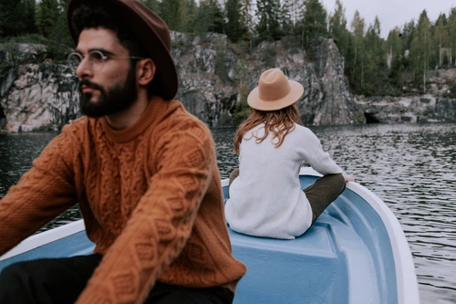 How to Deal With a Boyfriend Who Gets Angry Easily 