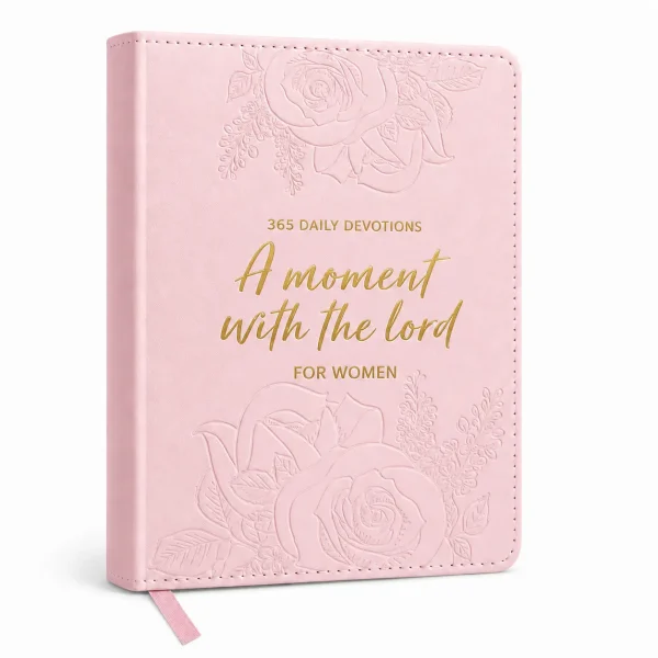 A Moment With The Lord for Women