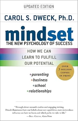 Mindset by Carol Dweck
