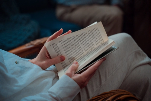 Start Reading A Simple System That Rebuilds Focus