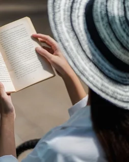 Books That Actually Gave Me Anxiety Relief