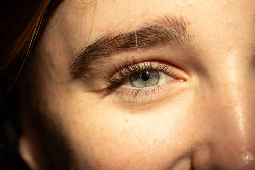 How Do You Smile With Your Eyes Stop Trying to Control Your Eyes
