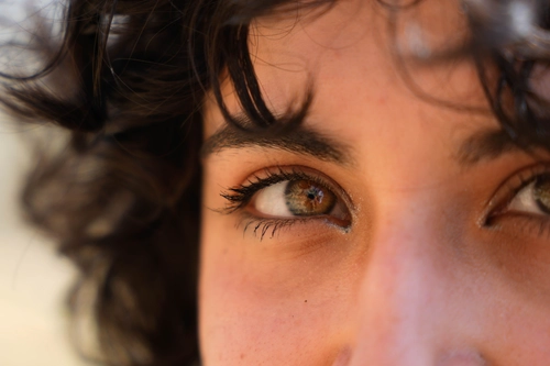 How Do You Smile With Your Eyes Stop Trying to Control Your Eyes