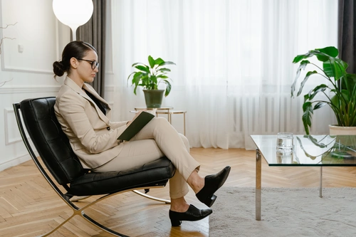 How to Calm Work Anxiety
