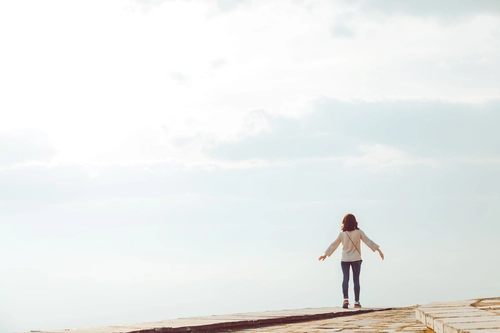 How to Enjoy Time Alone Stop Trying to Fill the Silence