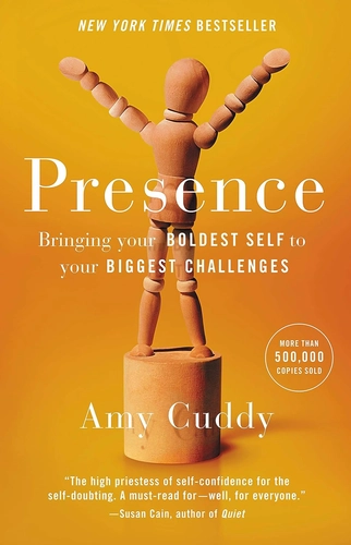 Presence by Amy Cuddy