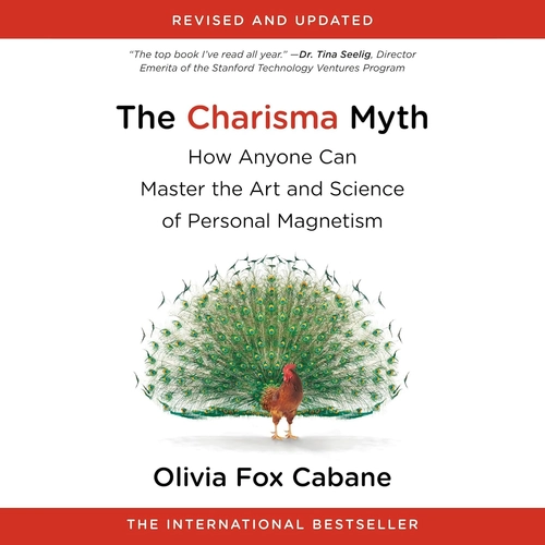 The Charisma Myth  by Olivia Fox Cabane